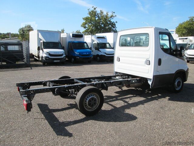 Πλαίσιο βαν IVECO 35 S14 *Fahrgestell*Euro6*