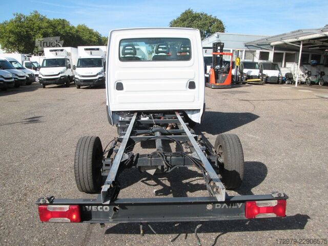 Πλαίσιο βαν IVECO 35 S14 *Fahrgestell*Euro6*