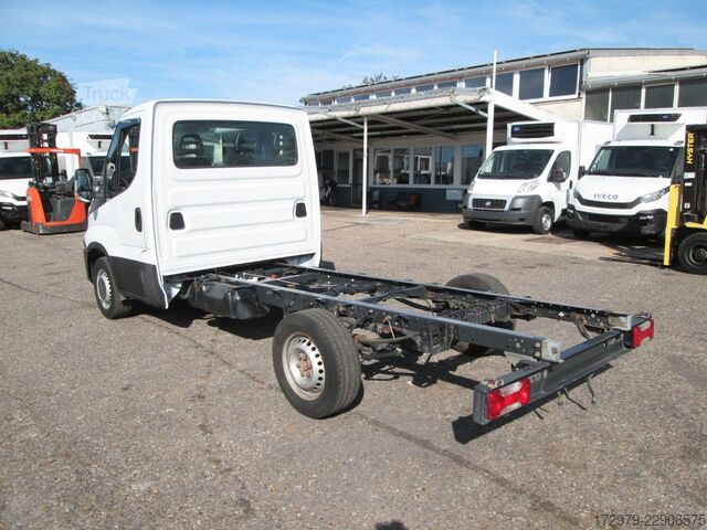 Πλαίσιο βαν IVECO 35 S14 *Fahrgestell*Euro6*