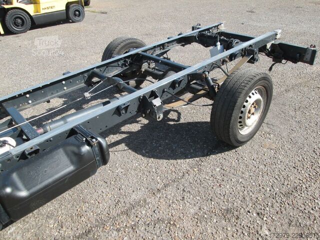 Πλαίσιο βαν IVECO 35 S14 *Fahrgestell*Euro6*