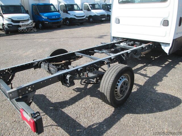 Πλαίσιο βαν IVECO 35 S14 *Fahrgestell*Euro6*