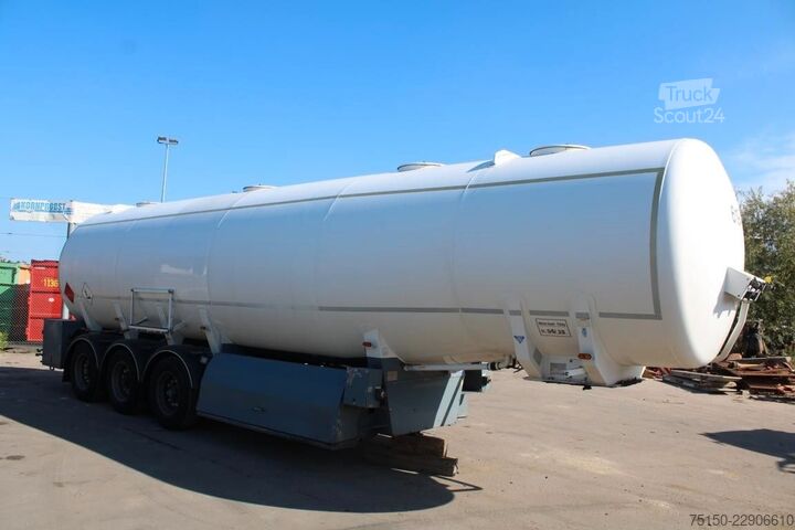 Tankoplegger  WILLIG Diesel/Benzin SELBSTAUSLÄUFER Nr.: 024