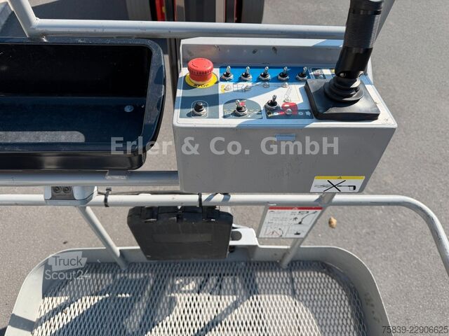 Werkplatform MANITOU 120 AETJ,  240 Betriebsstunden, 12 m