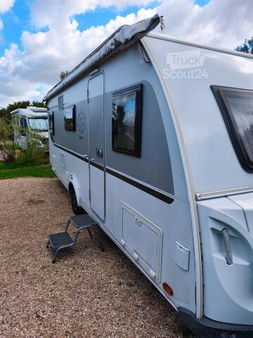 Caravan KNAUS Sport 580 QS ,Mover,Zelt++++++