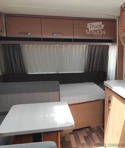 Caravan KNAUS Sport 580 QS ,Mover,Zelt++++++