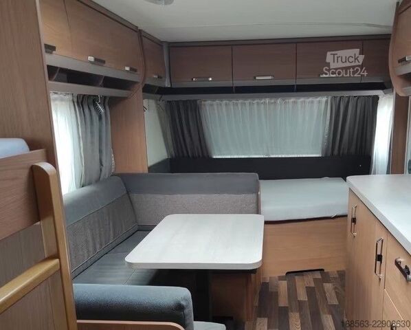 Caravan KNAUS Sport 580 QS ,Mover,Zelt++++++