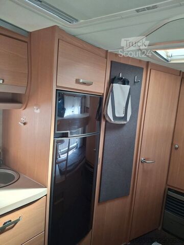 Caravan KNAUS Sport 580 QS ,Mover,Zelt++++++