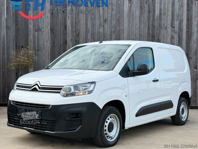 Panelová dodávka Citroën Berlingo 1.5 BlueHDi Control L1H1 55KW