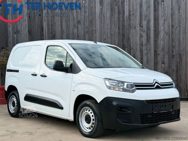 Panelová dodávka Citroën Berlingo 1.5 BlueHDi Control L1H1 55KW