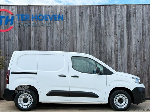 Panelová dodávka Citroën Berlingo 1.5 BlueHDi Control L1H1 55KW