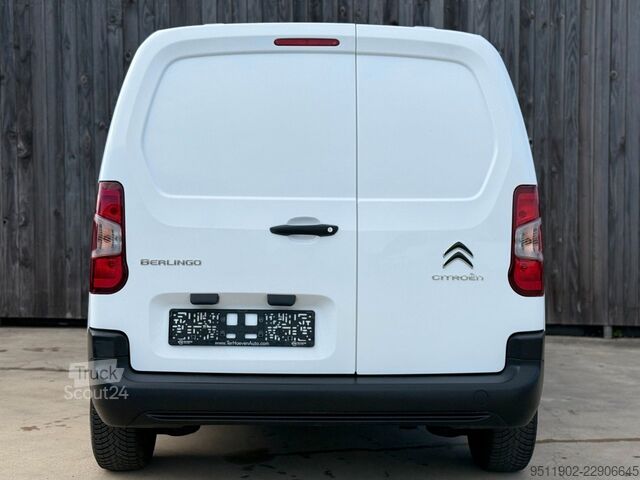 Panelová dodávka Citroën Berlingo 1.5 BlueHDi Control L1H1 55KW