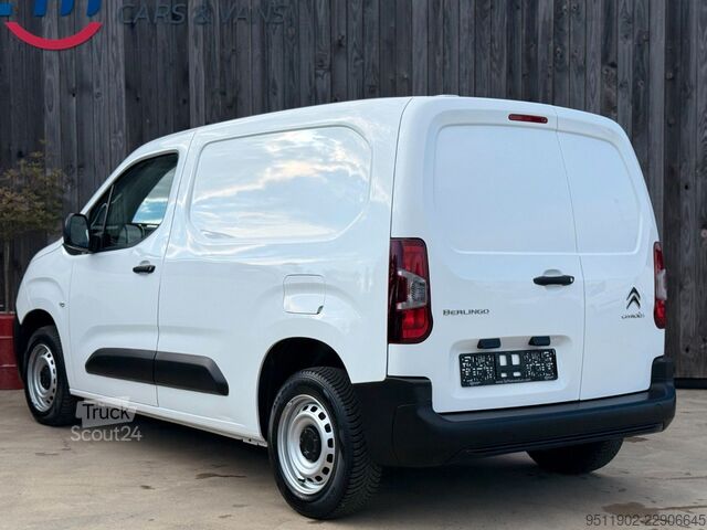 Panelová dodávka Citroën Berlingo 1.5 BlueHDi Control L1H1 55KW