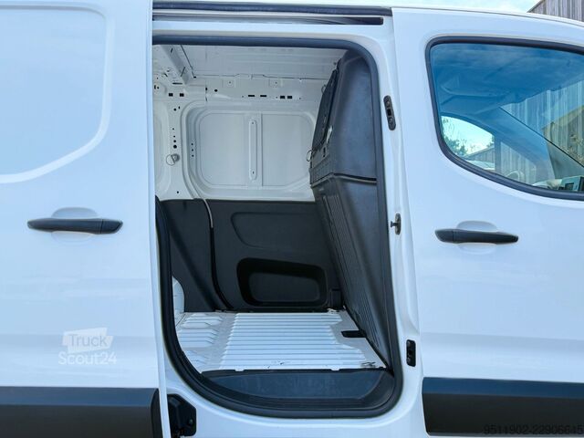 Panelová dodávka Citroën Berlingo 1.5 BlueHDi Control L1H1 55KW