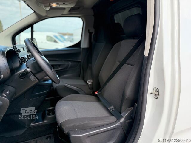 Panelová dodávka Citroën Berlingo 1.5 BlueHDi Control L1H1 55KW