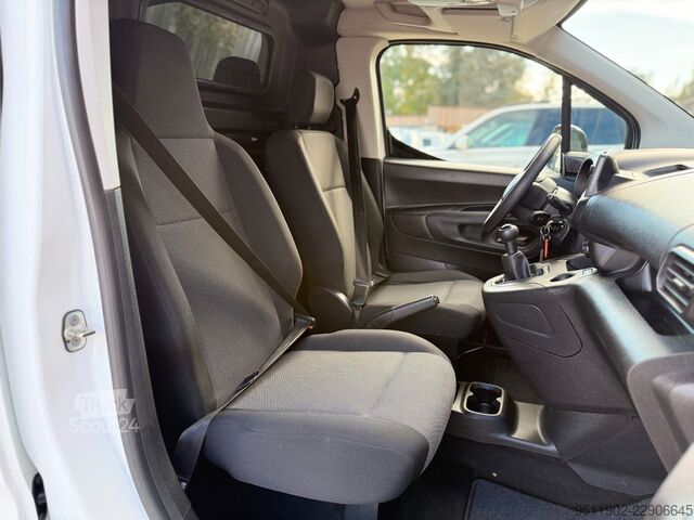 Panelová dodávka Citroën Berlingo 1.5 BlueHDi Control L1H1 55KW