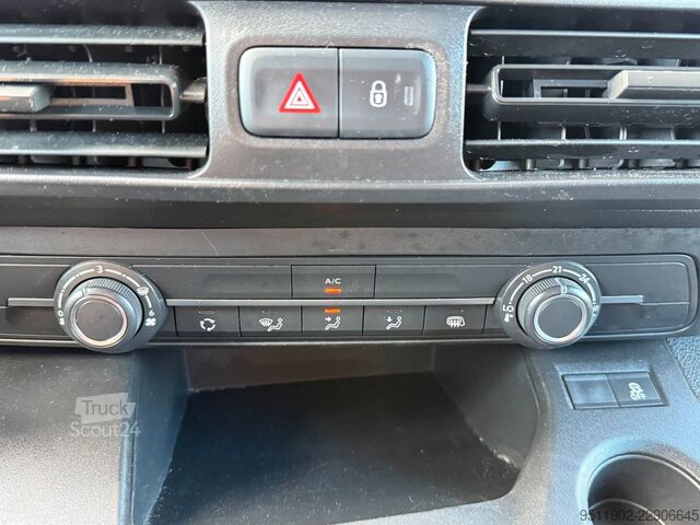 Panelová dodávka Citroën Berlingo 1.5 BlueHDi Control L1H1 55KW
