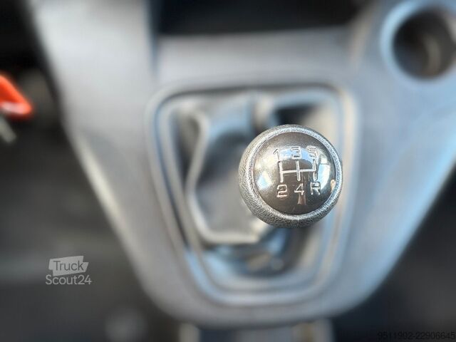 Panelová dodávka Citroën Berlingo 1.5 BlueHDi Control L1H1 55KW