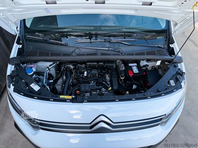 Panelová dodávka Citroën Berlingo 1.5 BlueHDi Control L1H1 55KW