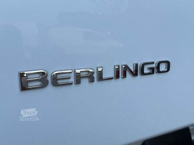 Panelová dodávka Citroën Berlingo 1.5 BlueHDi Control L1H1 55KW