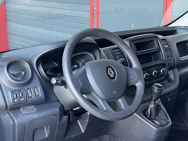 Panelová dodávka RENAULT Trafic L2 Klima Hecktüren 180° 3-Sitze Euro6d