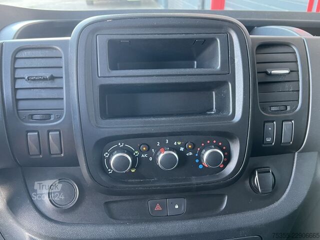 Panelová dodávka RENAULT Trafic L2 Klima Hecktüren 180° 3-Sitze Euro6d