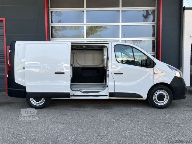 Panelová dodávka RENAULT Trafic L2 Klima Hecktüren 180° 3-Sitze Euro6d