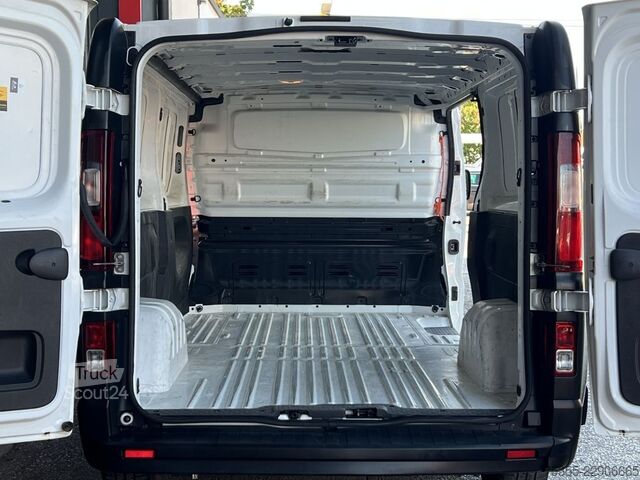 Panelová dodávka RENAULT Trafic L2 Klima Hecktüren 180° 3-Sitze Euro6d
