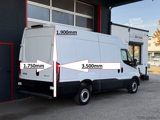 Komercijalno vozilo sa visokim krovom IVECO Daily 35S16 Hochdach Klimaautom. PDC hinten