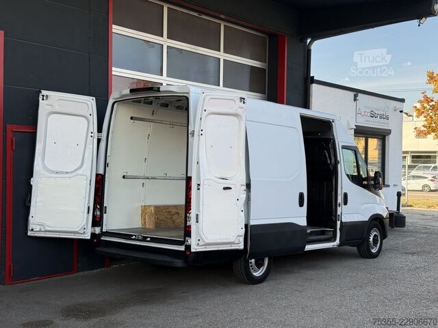 Komercijalno vozilo sa visokim krovom IVECO Daily 35S16 Hochdach Klimaautom. PDC hinten