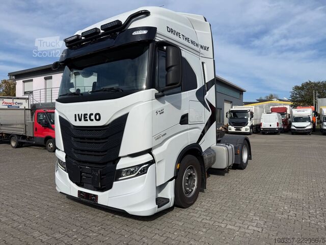 Τυπική μονάδα τράκτορα IVECO STRALIS S-WAY 530 AS440S53T/P Retarder