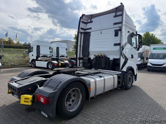 Τυπική μονάδα τράκτορα IVECO STRALIS S-WAY 530 AS440S53T/P Retarder