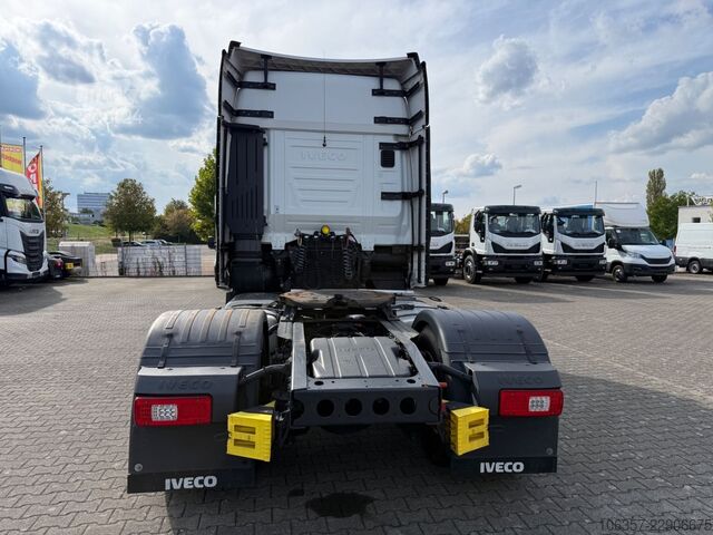 Τυπική μονάδα τράκτορα IVECO STRALIS S-WAY 530 AS440S53T/P Retarder