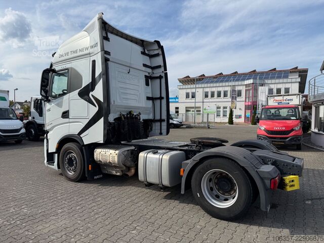 Τυπική μονάδα τράκτορα IVECO STRALIS S-WAY 530 AS440S53T/P Retarder