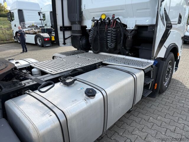 Τυπική μονάδα τράκτορα IVECO STRALIS S-WAY 530 AS440S53T/P Retarder