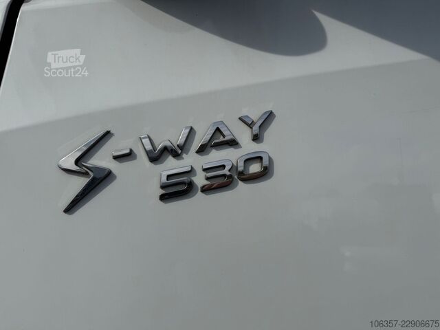 Τυπική μονάδα τράκτορα IVECO STRALIS S-WAY 530 AS440S53T/P Retarder