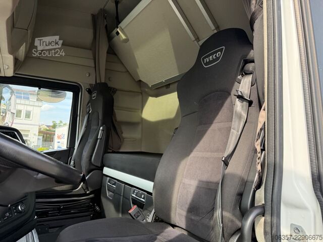 Τυπική μονάδα τράκτορα IVECO STRALIS S-WAY 530 AS440S53T/P Retarder
