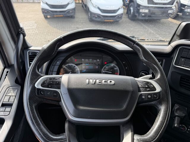 Τυπική μονάδα τράκτορα IVECO STRALIS S-WAY 530 AS440S53T/P Retarder