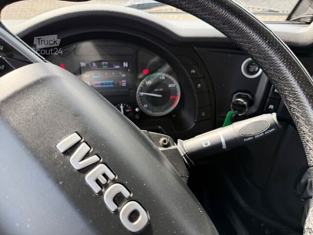 Τυπική μονάδα τράκτορα IVECO STRALIS S-WAY 530 AS440S53T/P Retarder
