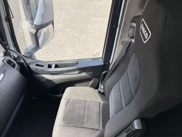 Τυπική μονάδα τράκτορα IVECO STRALIS S-WAY 530 AS440S53T/P Retarder