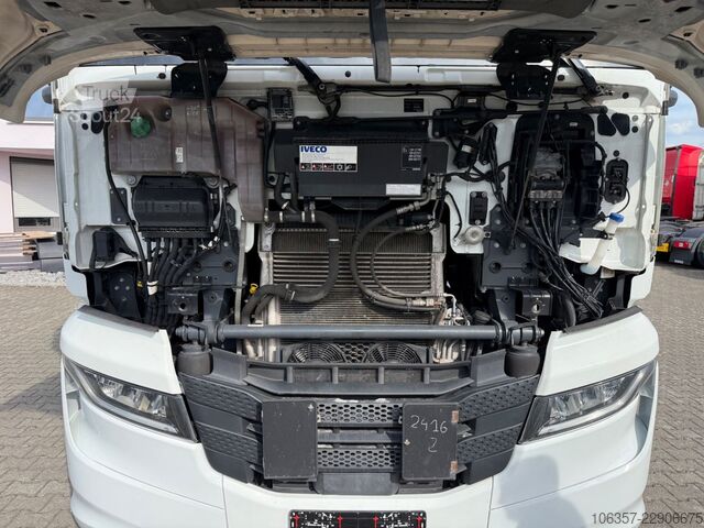 Τυπική μονάδα τράκτορα IVECO STRALIS S-WAY 530 AS440S53T/P Retarder