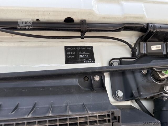 Τυπική μονάδα τράκτορα IVECO STRALIS S-WAY 530 AS440S53T/P Retarder