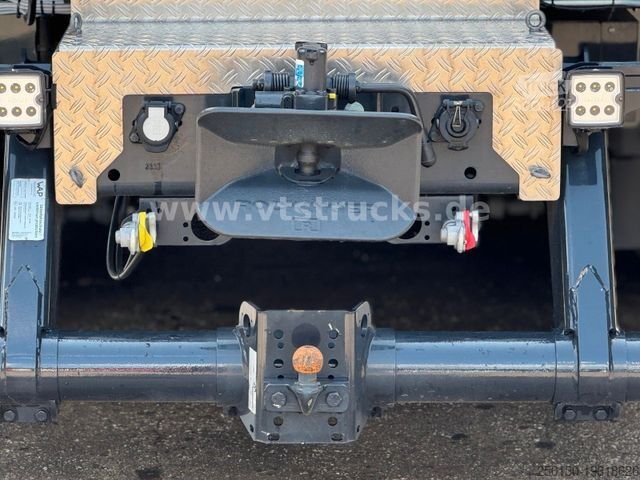 Grúa montada en camión MAN TGM 26.320 BL 6x2 Böcker AK 46/6000 + JIB Kran