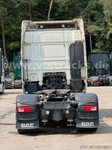 Standard nyergesvontató DAF XF 530 Hydraulik Retarder MOTORPROBLEME