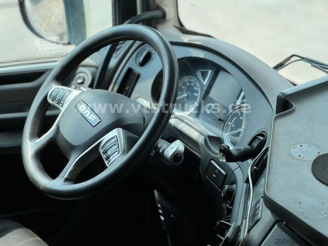 Standard nyergesvontató DAF XF 530 Hydraulik Retarder MOTORPROBLEME