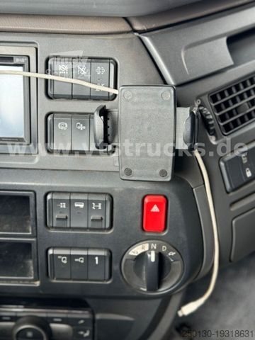 Standard nyergesvontató DAF XF 530 Hydraulik Retarder MOTORPROBLEME