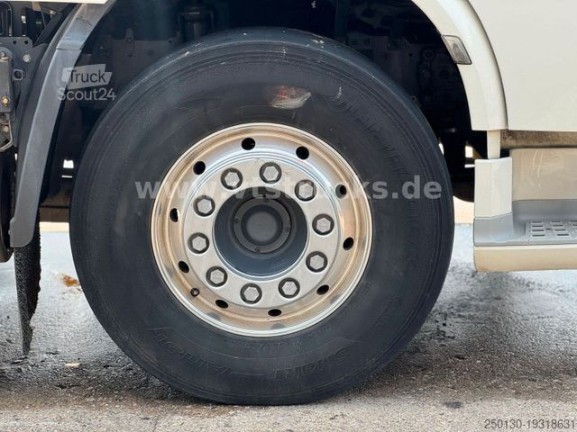 Standard nyergesvontató DAF XF 530 Hydraulik Retarder MOTORPROBLEME