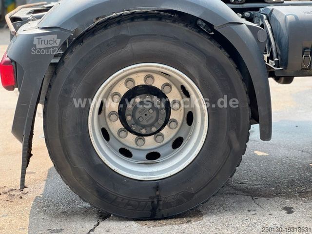 Standaard trekker DAF XF 530 Hydraulik Retarder MOTORPROBLEME