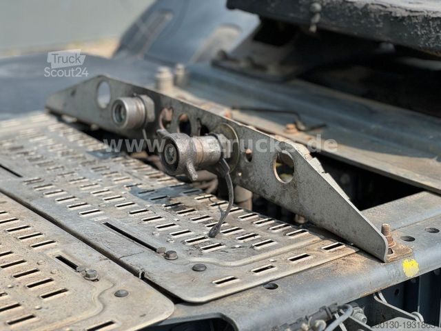 Standard nyergesvontató DAF XF 530 Hydraulik Retarder MOTORPROBLEME