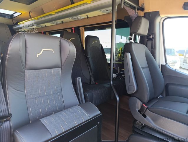 Autobus MERCEDES-BENZ Sprinter 519