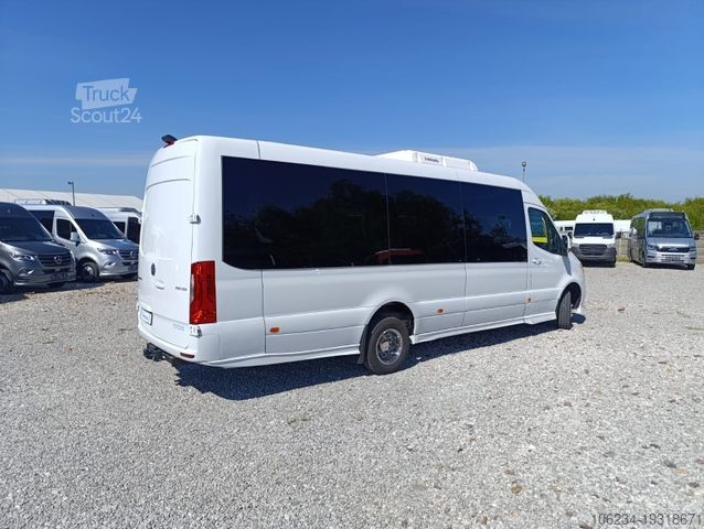Autobus MERCEDES-BENZ Sprinter 519